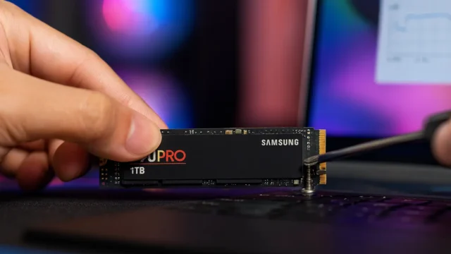Nota máxima ★5: 3 Samsung 990 Pro 1TB SSD aprovados pelos usuários