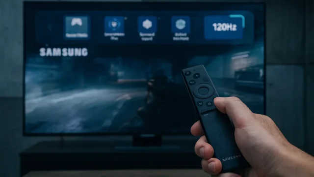 Custo-benefício: 3 Samsung 55 4K QLED TV em destaque