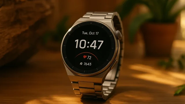 Huawei Watch GT 5 Pro Titanium barato