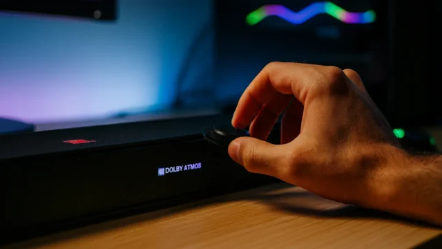 Som imersivo: 3 bar studio JBL para elevar seu setup