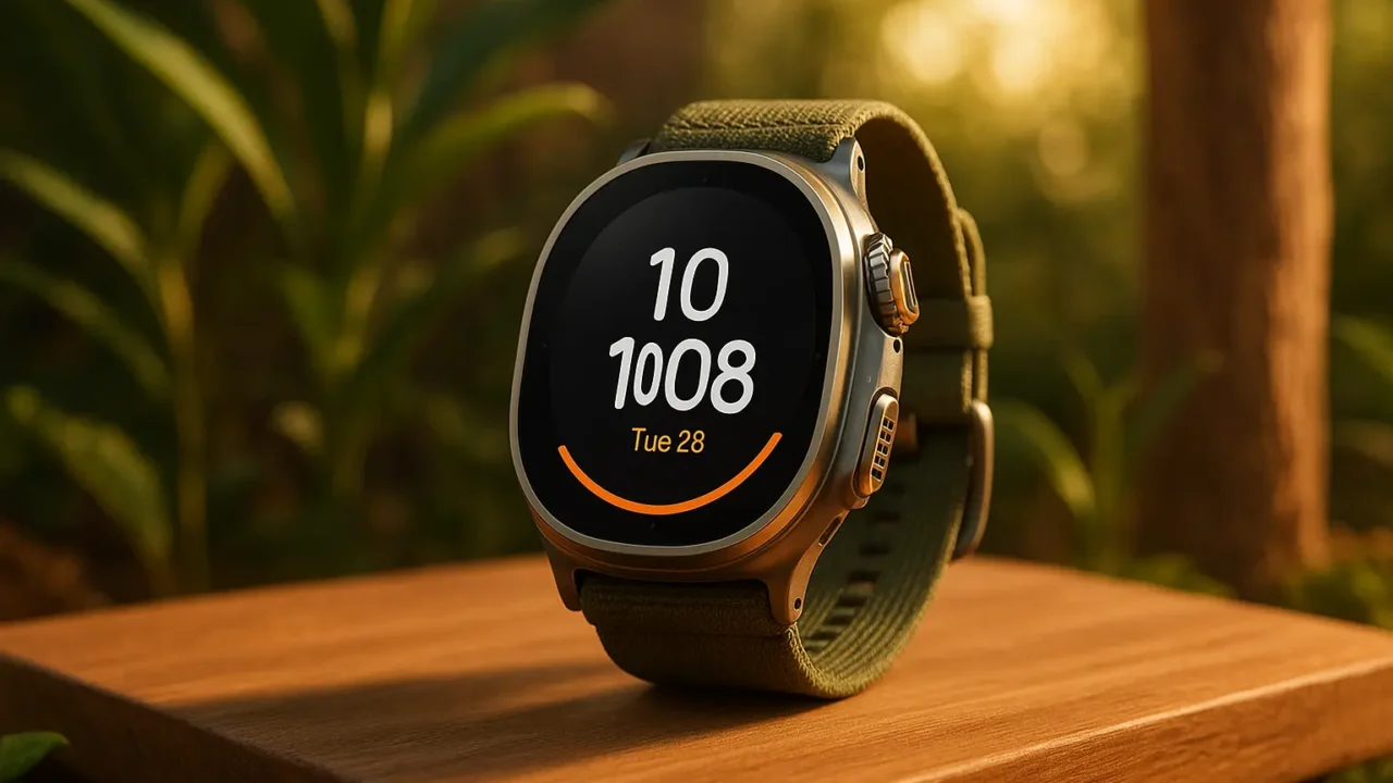 Descontos de até 80%: 6 Galaxy Watch Ultra LTE 47mm em oferta especial