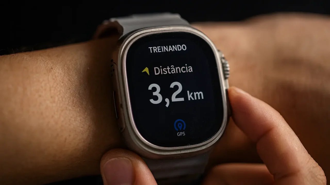 Nota máxima ★5: 3 Samsung Galaxy Ultra Watch em destaque