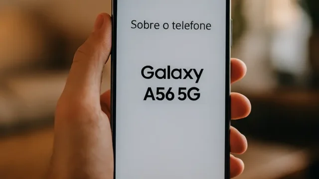 Guia de Compra: 3 Celular A56 Samsung e Rivais