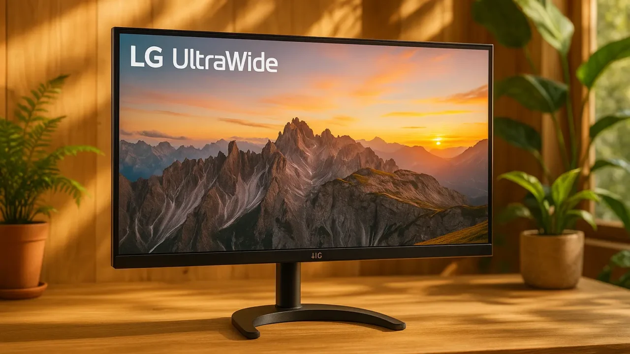Guia rápido: 6 monitor LG ultrawide 24 com mais recursos em 2025