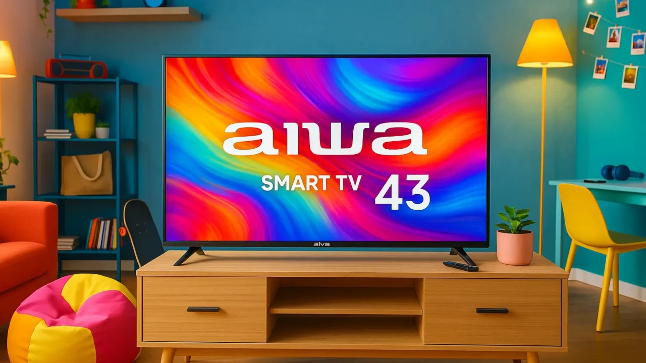 5 Melhores TV Smart Aiwa 43 para Comprar em 2025