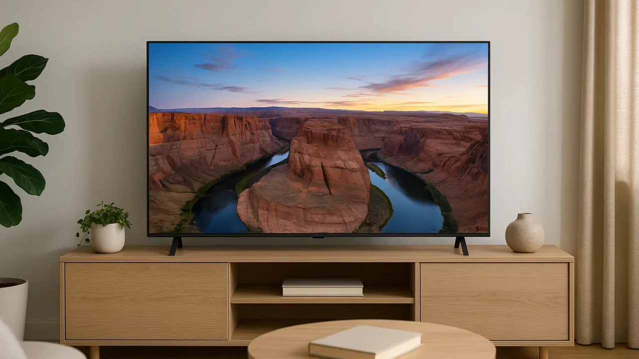 Top 6 TV LG 65 polegadas compactos e leves para usar no dia a dia em 2025