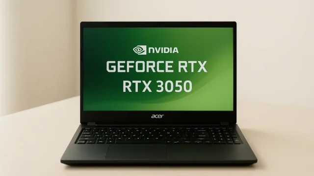 6 Acer RTX 3050 com nota máxima dos usuários em 2025