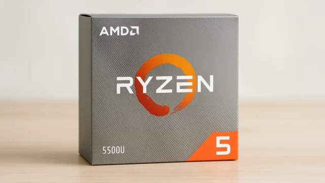 Ryzen 5 5500U bons até R$4.631 com tecnologia de ponta
