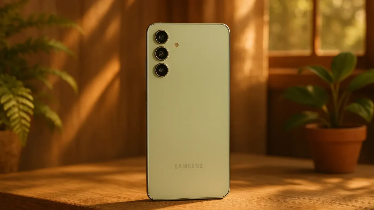 Celular Samsung A55 128GB barato com alta avaliação