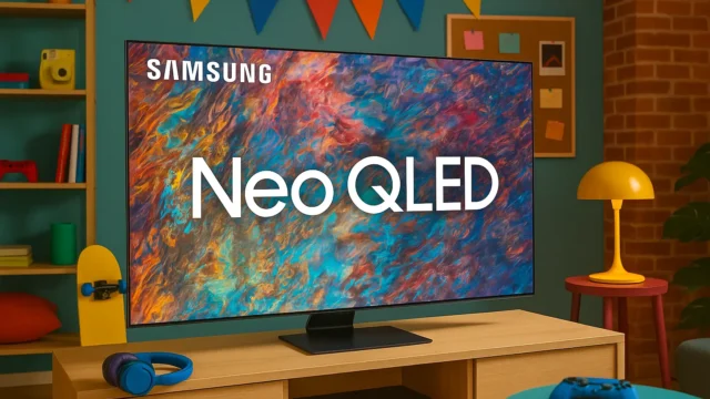 Samsung NEO QLED 55QN85D até R$3.569 com avaliações ★4,6