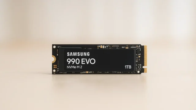 SSD Samsung 990 EVO 1TB barato com alta avaliacao