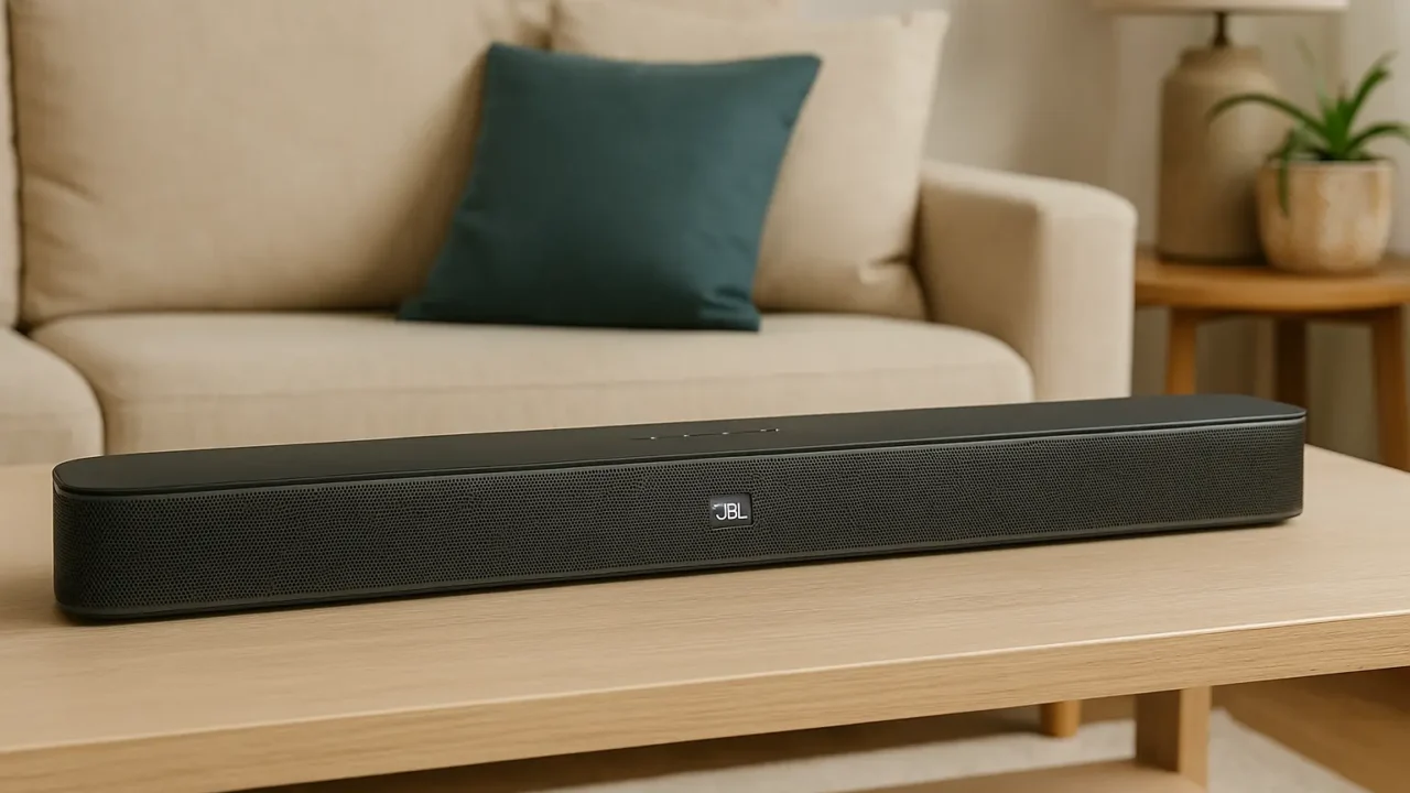 Top 6 soundbars até R$5.149 — aproveite estas ofertas