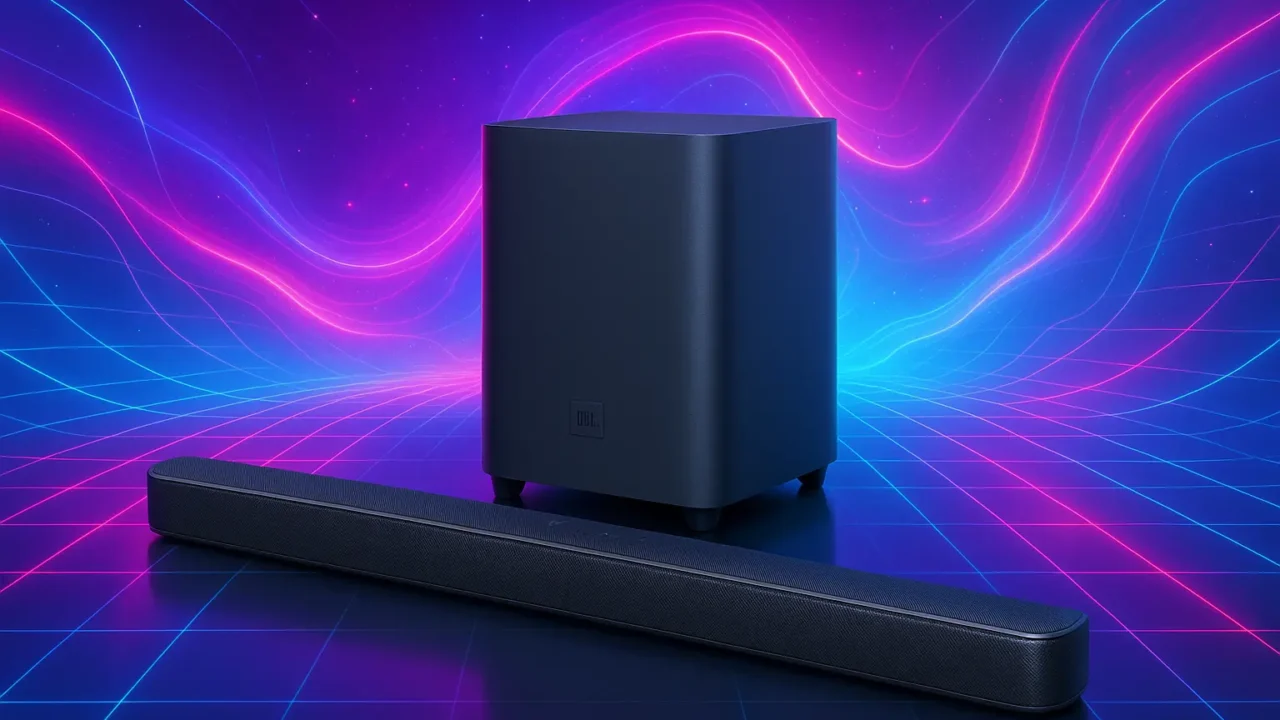 Descontos de até 35%: 6 soundbars JBL em oferta especial