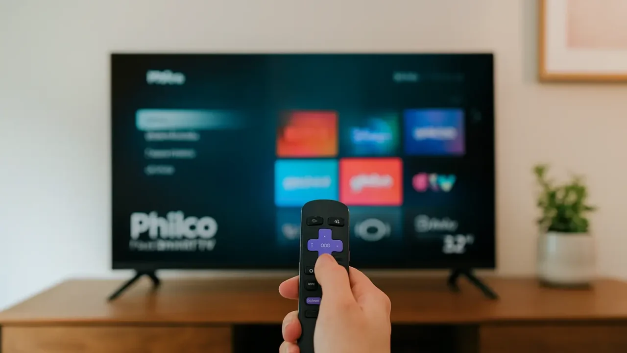 Top 3 TV Smart 32 Philco confiáveis