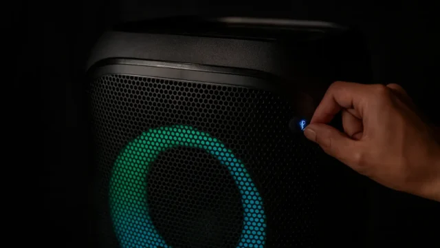 3 Melhores JBL grande para festas e som potente