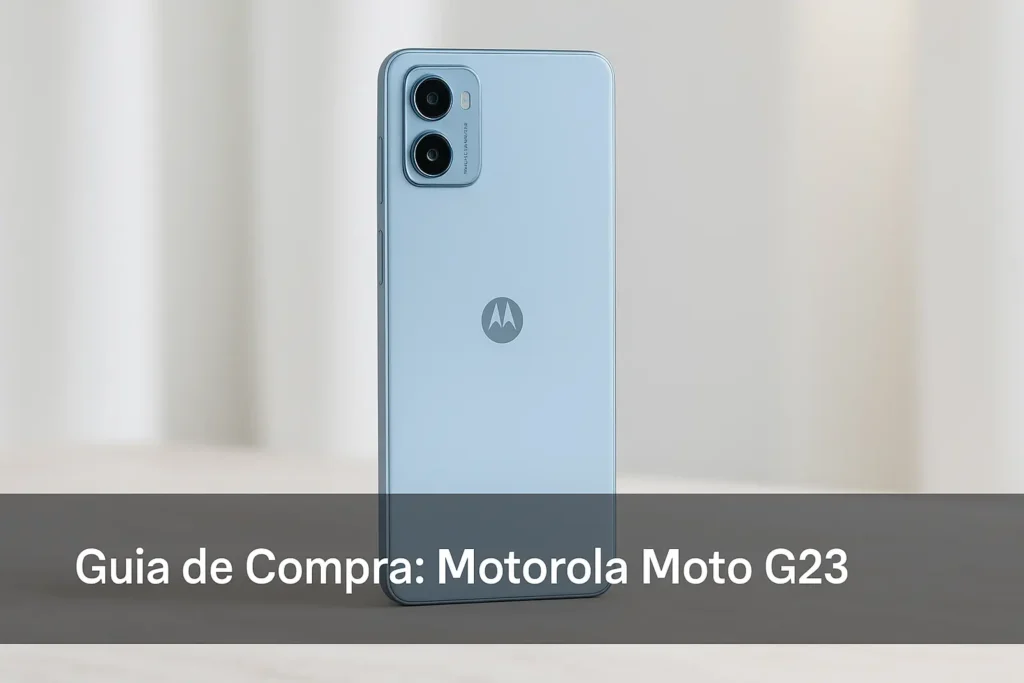 Guia de Compra: 5 Melhores Motorola Moto G23 Segundo Nossos Testes