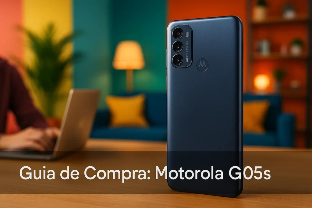 5 Melhores Motorola G05 S com Melhor Desempenho e Avaliação