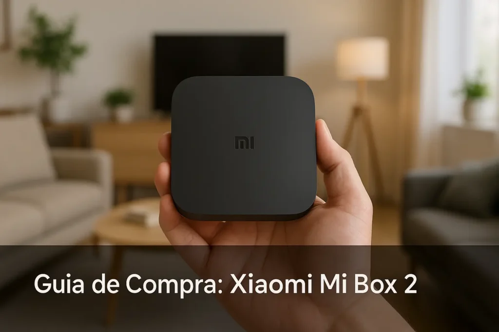 5 Melhores Controles para Xiaomi Mi Box 2 com Entrega Rápida