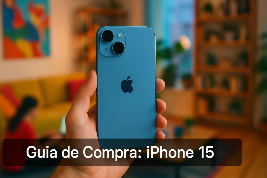 5 Melhores iPhone 15 que Realmente Valem a Pena