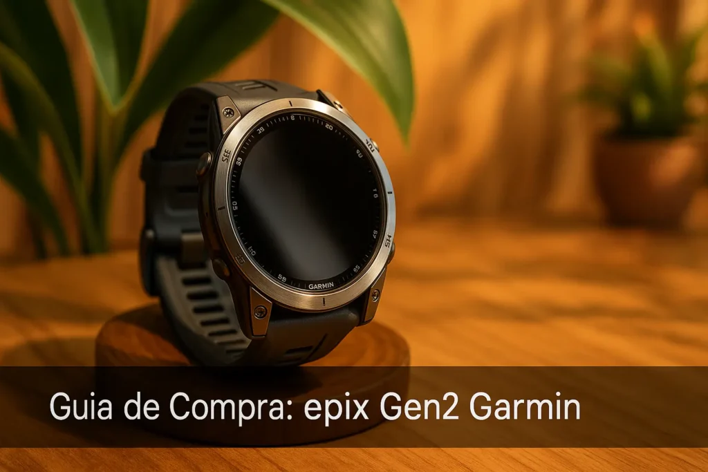 Guia de Compra: 5 Melhores epix gen2 Garmin com Alta Avaliação