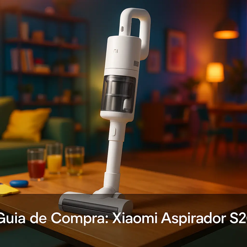5 Melhores Xiaomi Aspirador S20 com Custo-Benefício Imbatível