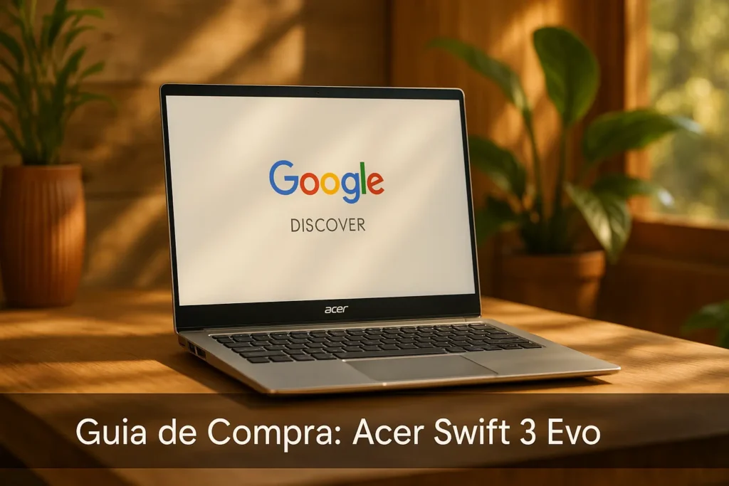5 Melhores Acer Swift 3 Evo para o Dia a Dia