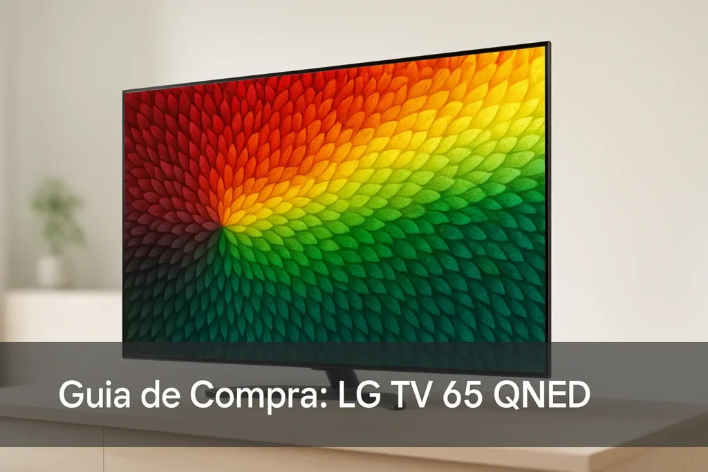 5 Melhores LG TV 65 QNED com Garantia e Suporte no Brasil