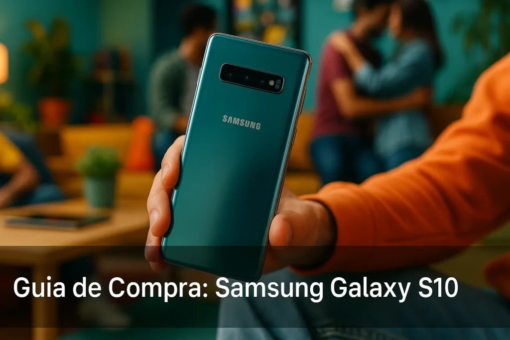 5 Melhores Samsung Galaxy S10 que Realmente Valem a Pena