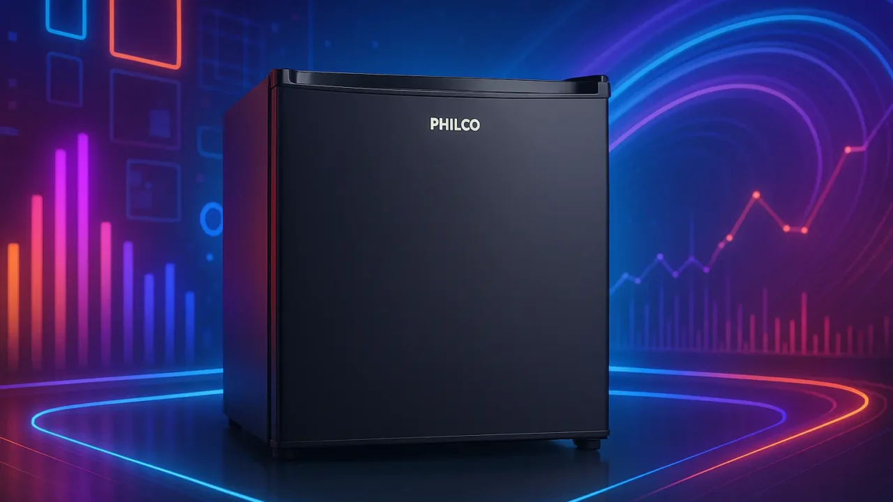 Frigobar Philco 45 litros até R$932 com avaliações ★4,6