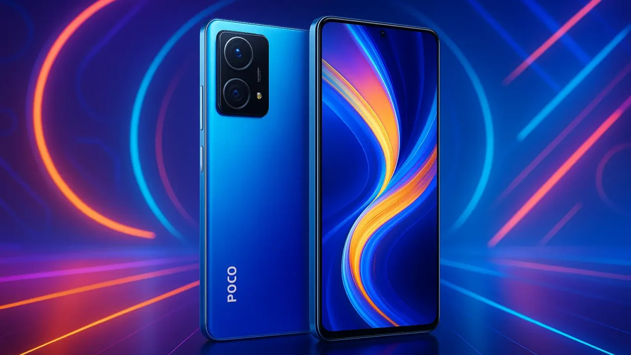 6 Xiaomi Poco X7 Pro por menos de R$2.200 — promoção por tempo limitado