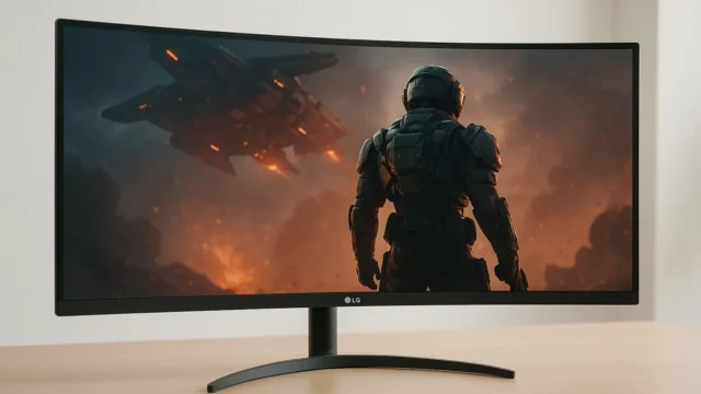 Guia rápido: 6 monitor gamer LED LG 34 ultrawide curvo com mais recursos