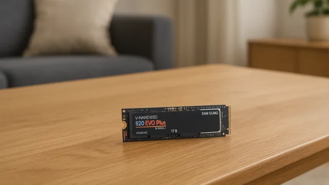 Samsung 970 EVO Plus SSD M.2 em oferta: 6 melhores negócios de 2025