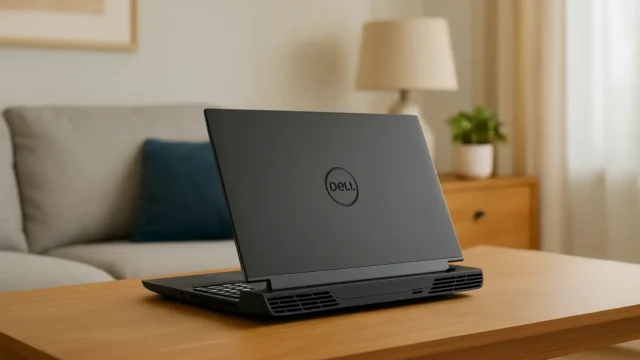 Notebooks Dell Gamer bons até R$7.799 com tecnologia de ponta