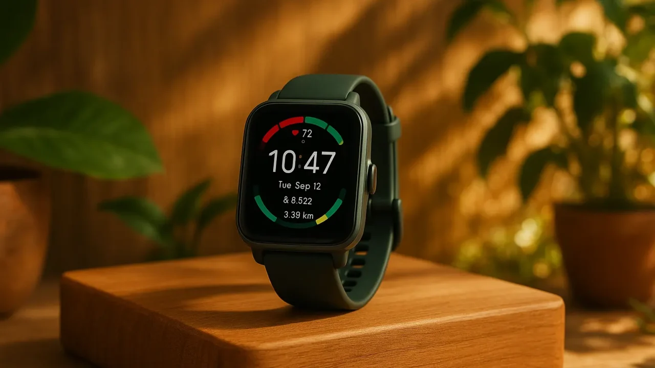6 Amazfit Active Smartwatch bons e baratos para comprar de olhos fechados