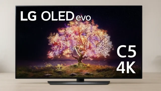 6 smart TV LG OLED evo 4K C5 55 com desempenho turbinado para 09/29/2025 22:01:56