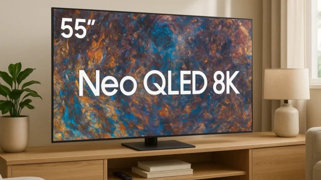 Top 6 smart TV 55 NEO QLED 8K com entrega ultrarrápida em 09/29/2025 23:51:43