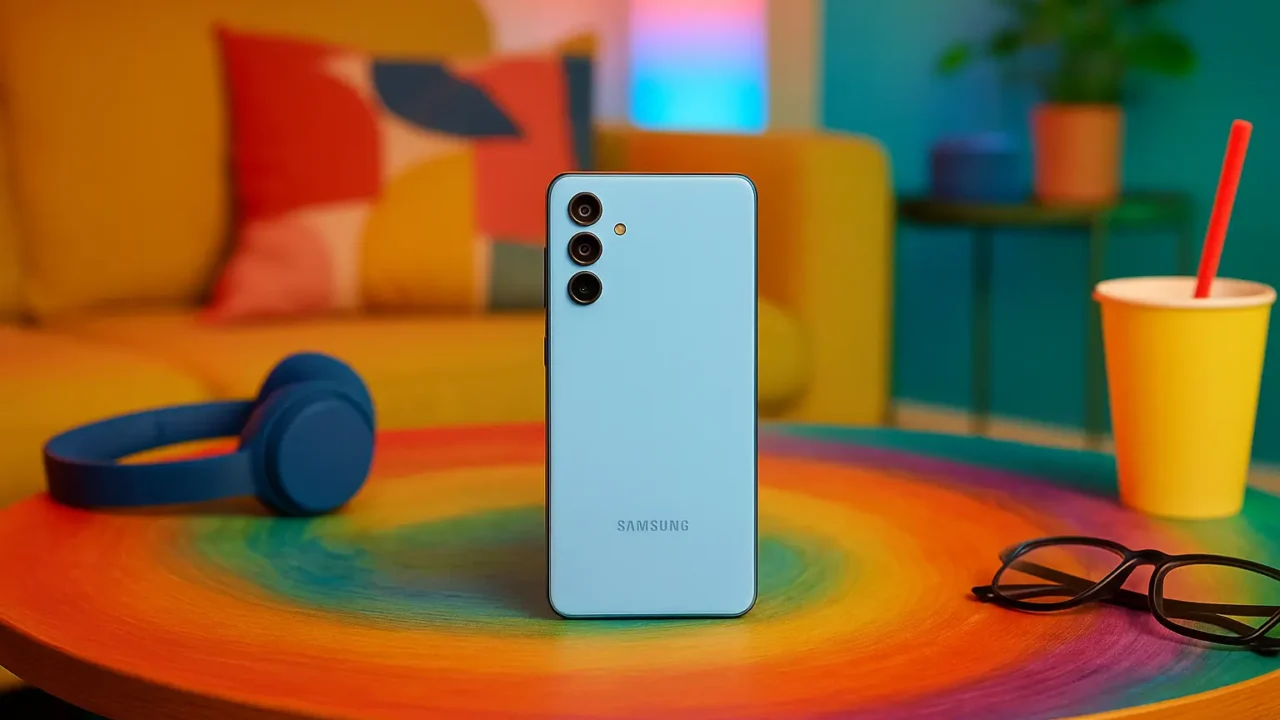 Top 6 celular Samsung compactos e leves para usar no dia a dia em 2025