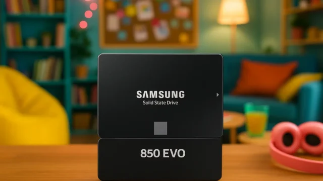 Top 6 SSD Samsung até R$2.500 — aproveite estas ofertas 2025