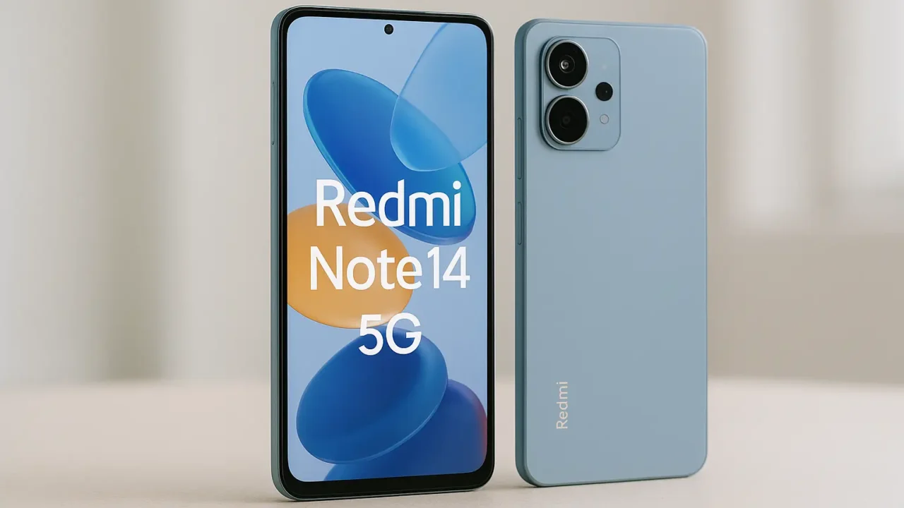 Top 6 Xiaomi Redmi Note 14 5G compactos e leves para usar no dia a dia