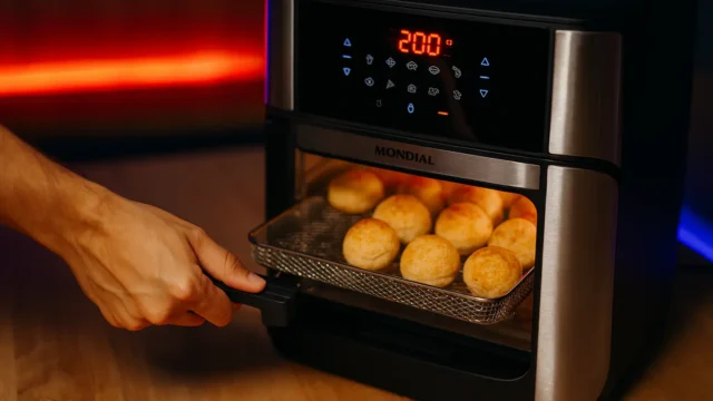 Guia de Compra: 3 Air Fryer Mondial 3.2 Litros confiáveis