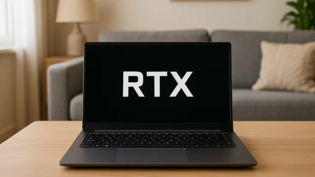 Guia rápido: 6 Notebook RTX com mais recursos em 2025