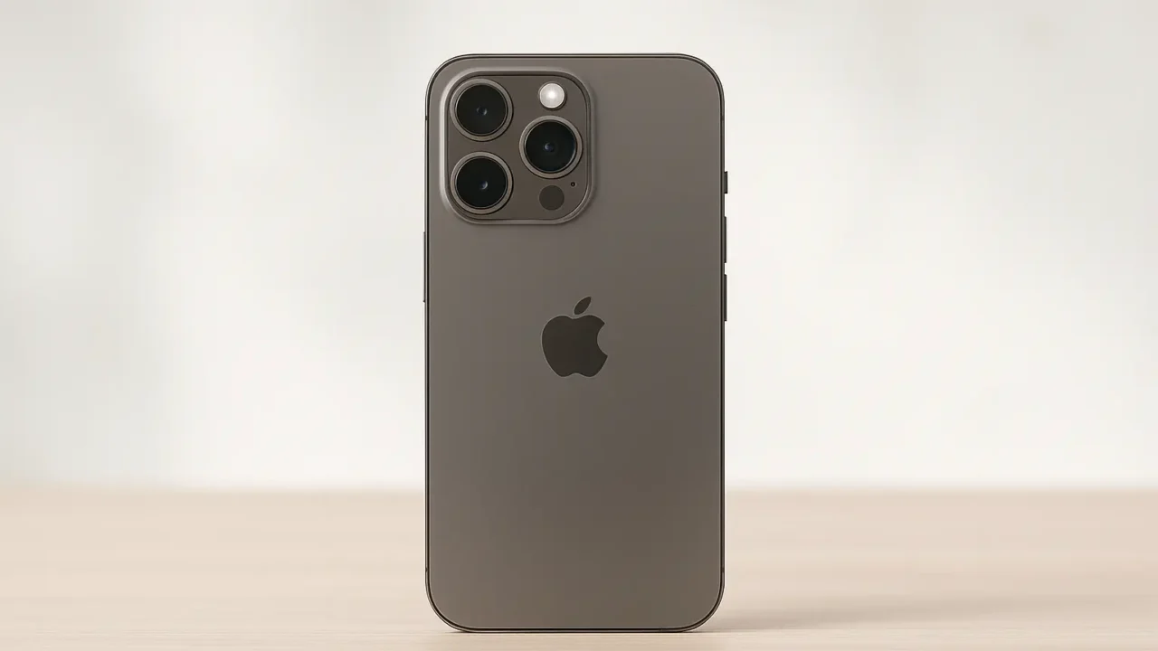 iPhone 16 Pro 128GB destaque em 2025: 6 modelos premium para qualquer bolso