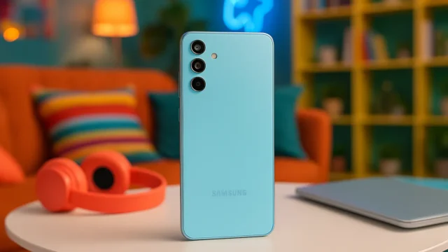 Celular Samsung A35 5G 256GB e rivais baratos mais vendidos no Brasil