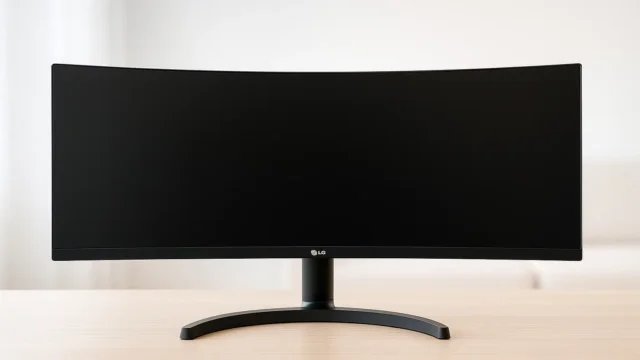 Guia rápido: 6 monitores ultrawide com mais recursos