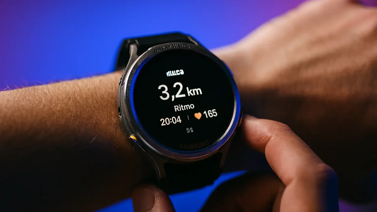 3 melhores Galaxy Ultra Watch com recursos avançados