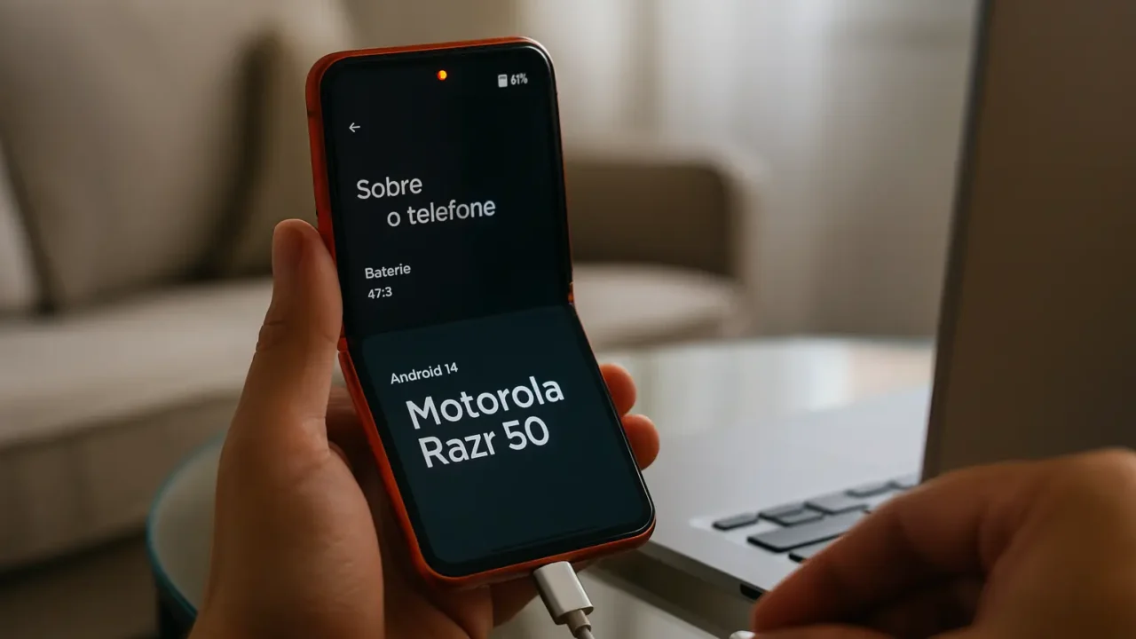 3 Melhores Motorola Razr 50 testados por usuários reais