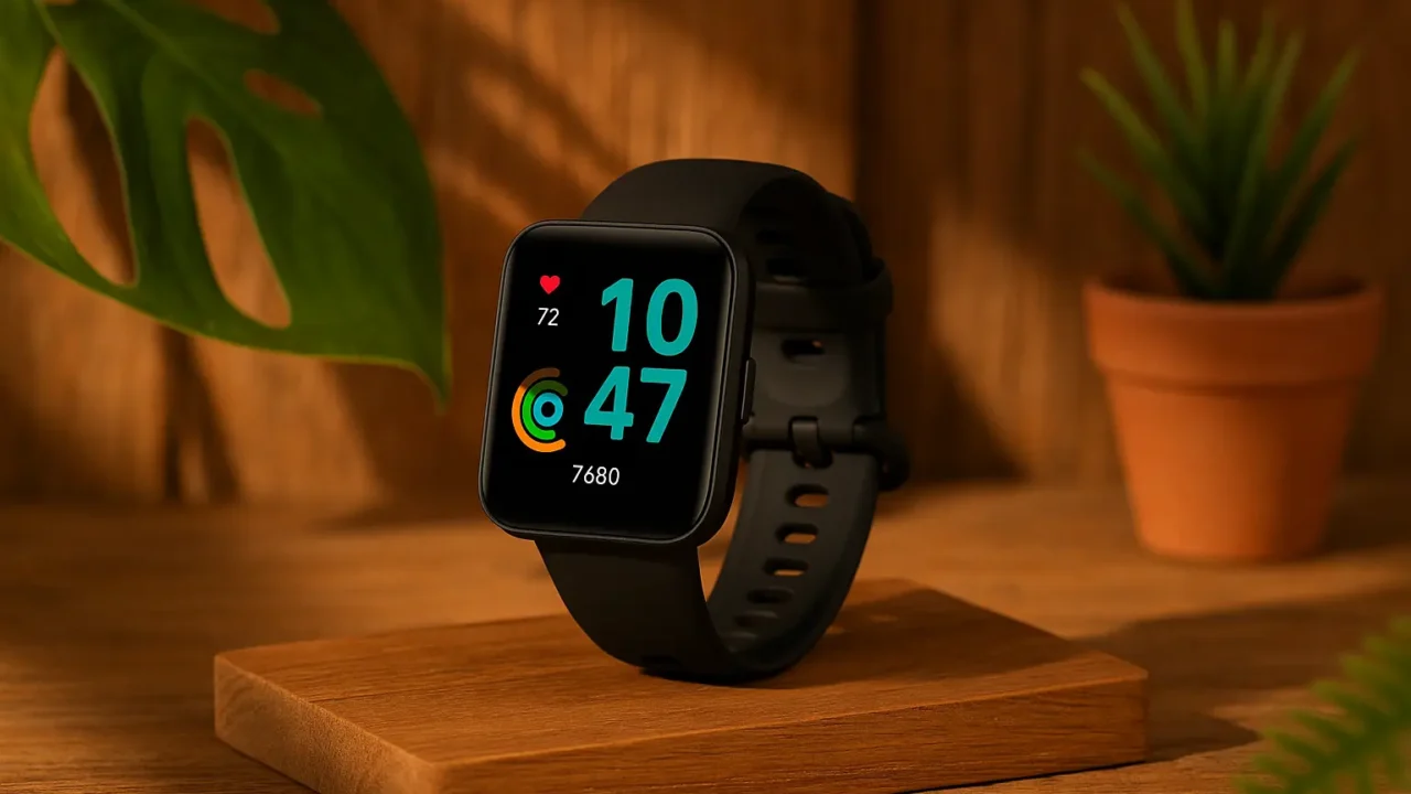 Top 6 Redmi Watch 5 Active com entrega ultrarrápida em 2025