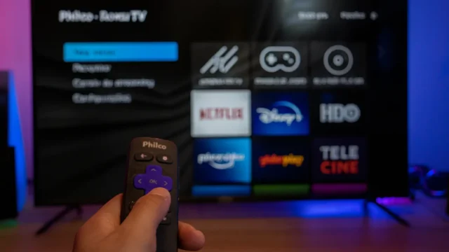 3 melhores TV Philco 58 polegadas 4K Roku testadas