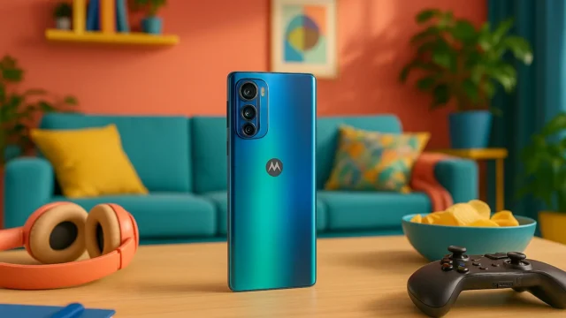 Motorola Edge barato e bom recomendados por especialistas