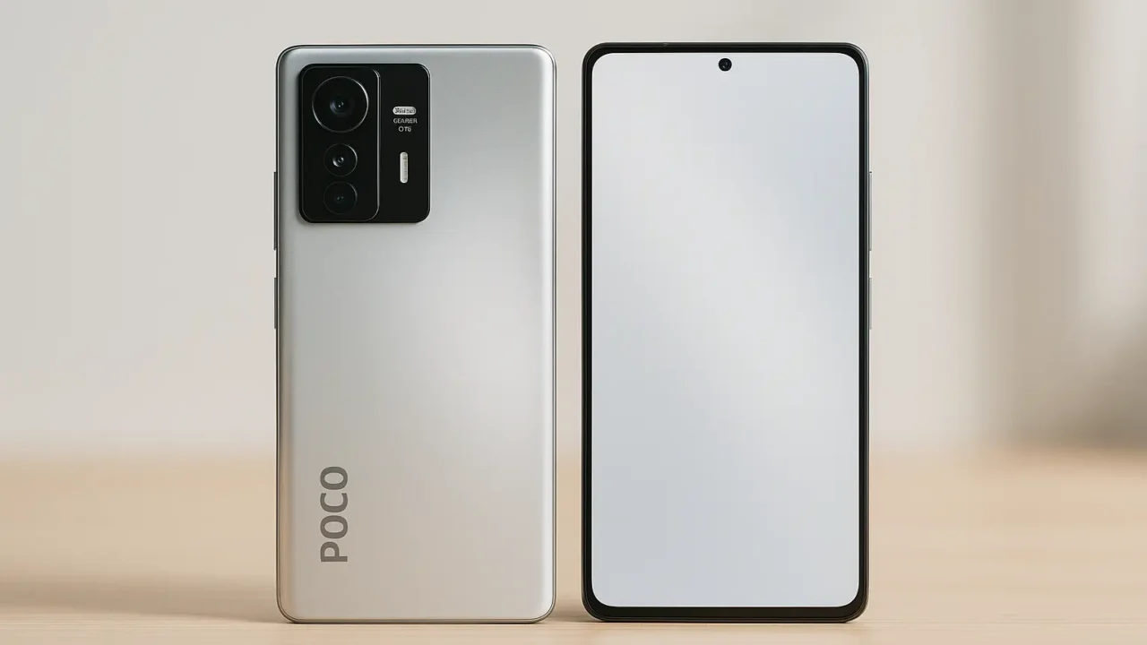 Celulares Xiaomi Poco X6 Pro barato